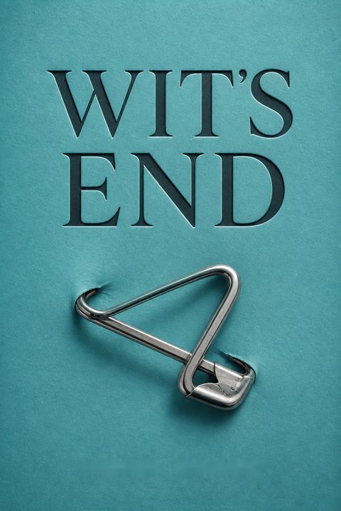 Wit's End by James Geary