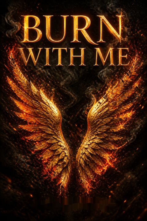 Burn With Me by Lucy Smoke