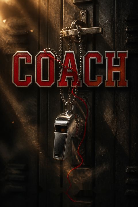 Coach by Alexa Riley