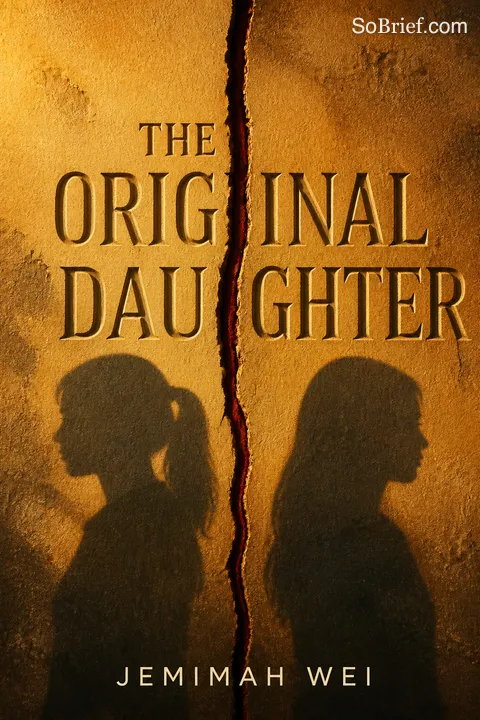 Cover of The Original Daughter