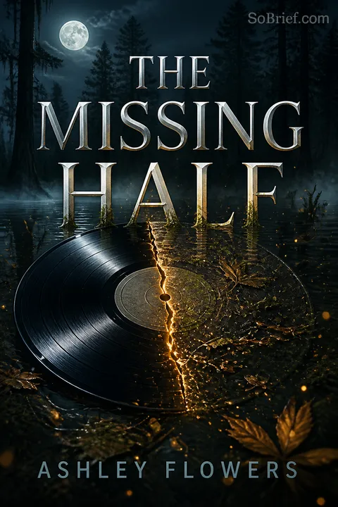 Cover of The Missing Half