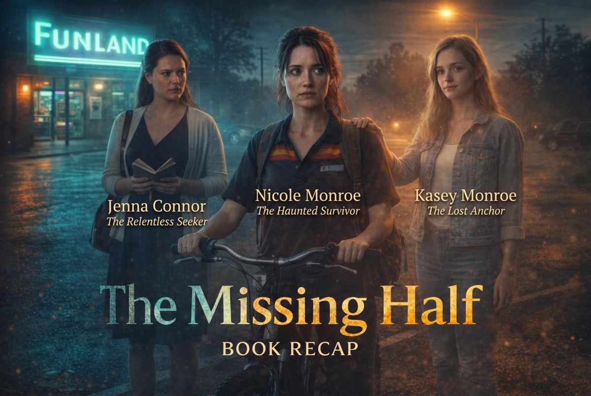 Cover of The Missing Half