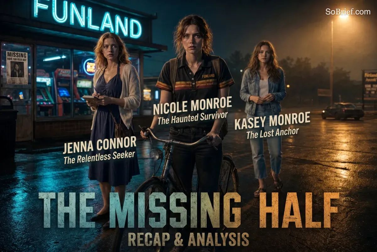 The Missing Half