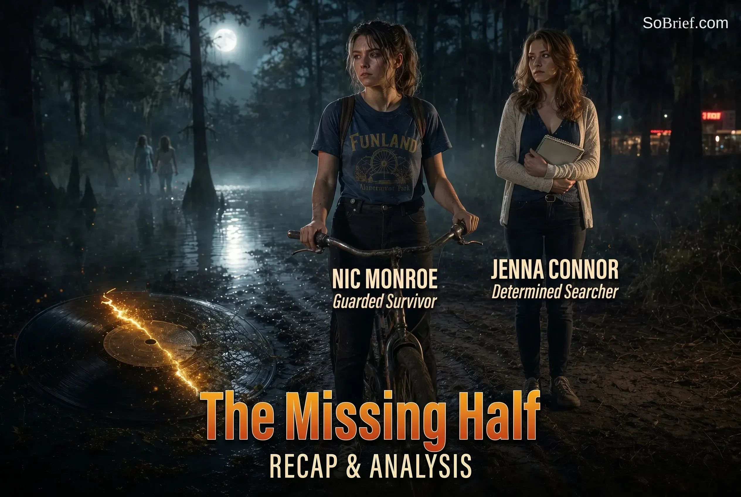 The Missing Half