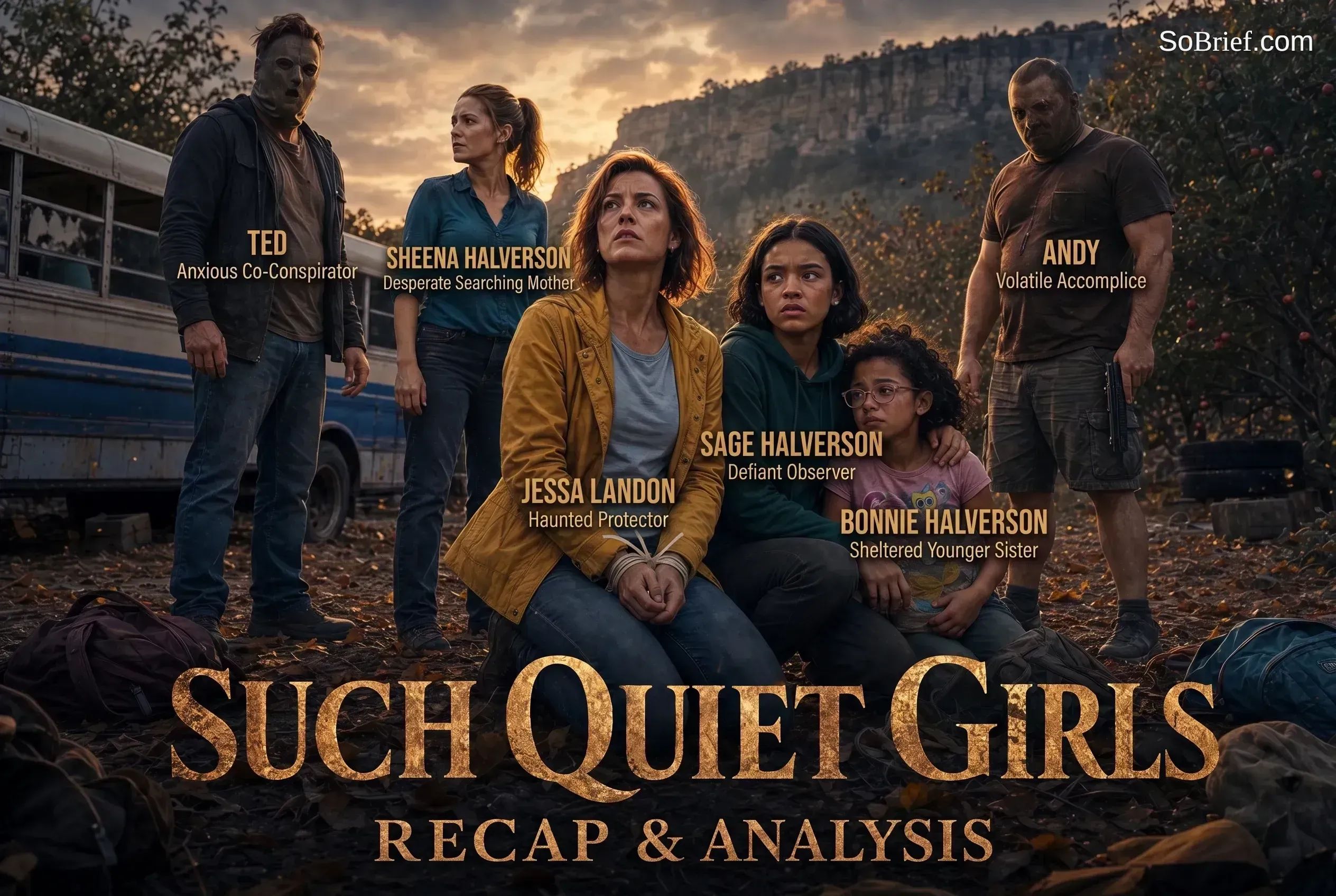 Such Quiet Girls