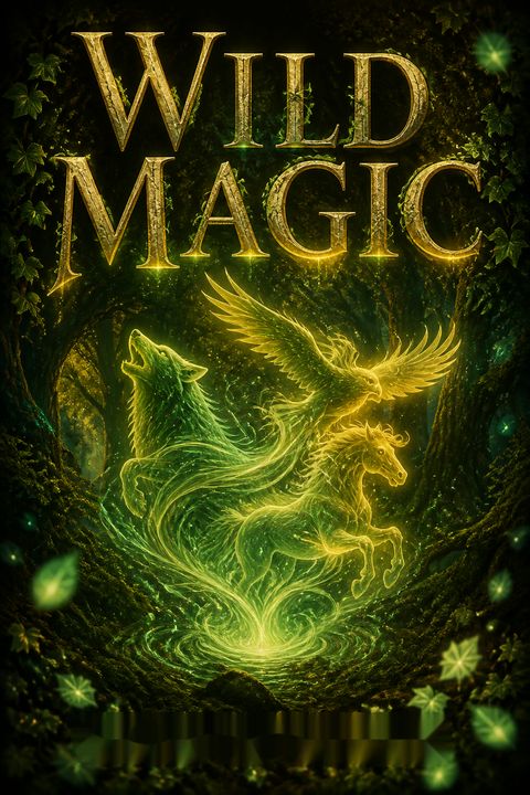 Wild Magic by Tamora Pierce