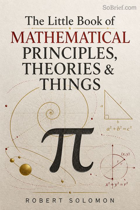 The Little Book of Mathematical Principles, Theories &amp; Things