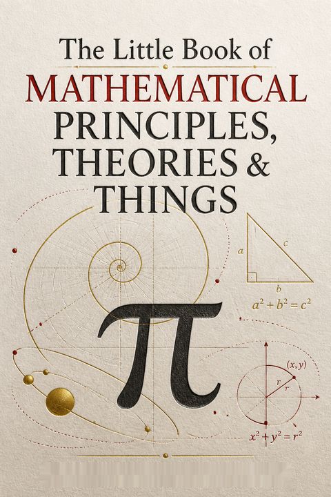 The Little Book of Mathematical Principles, Theories &amp; Things by Robert Solomon