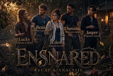 Ensnared by Rebecca Quinn | Summary, Audio, Analysis, FAQ