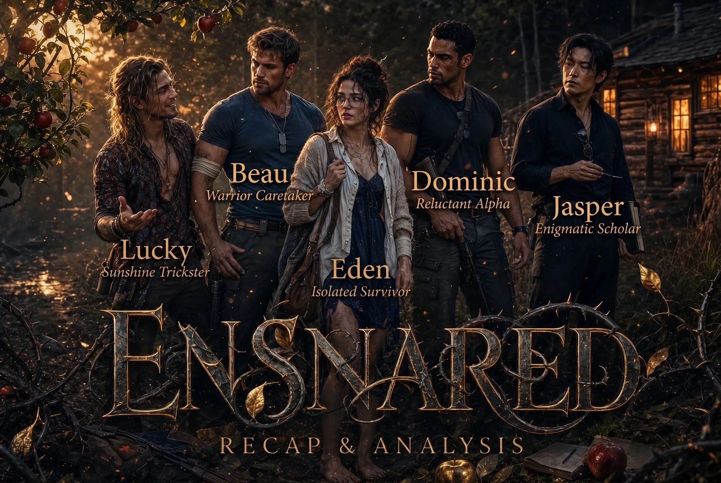 Ensnared