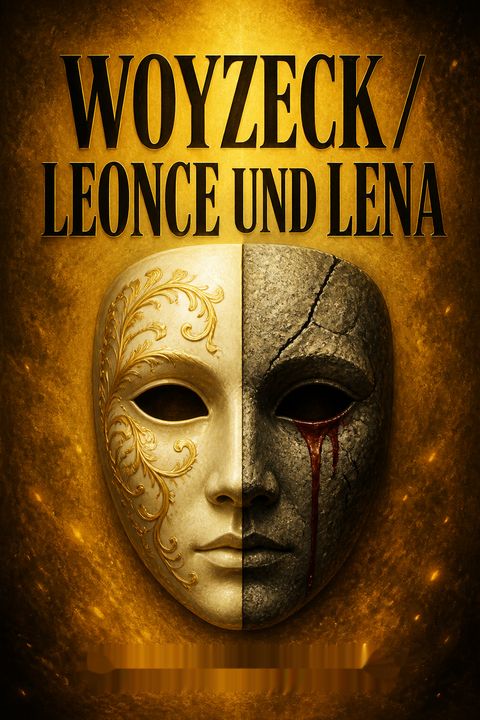 Woyzeck/Leonce und Lena by Georg Büchner