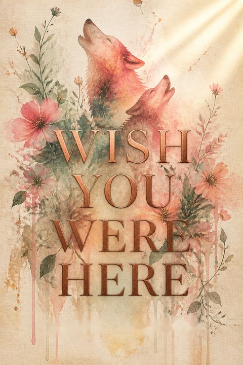 Wish You Were Here by Renee Carlino