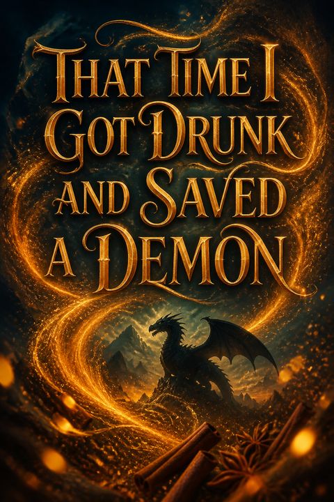 That Time I Got Drunk and Saved a Demon by Kimberly Lemming