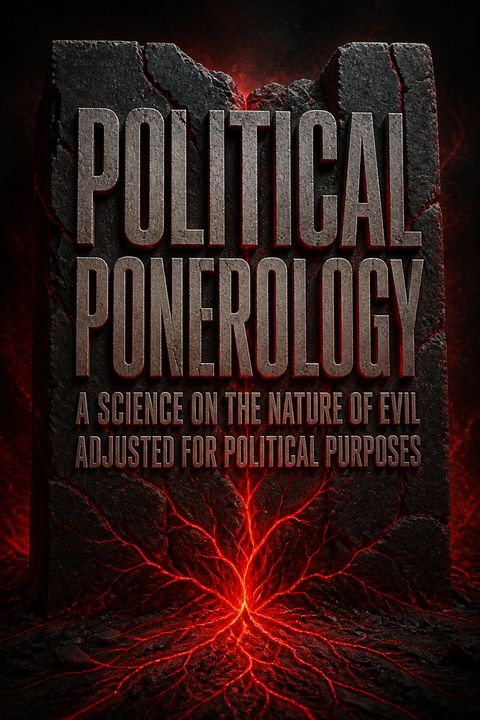 Political Ponerology by Andrew M. Lobaczewski