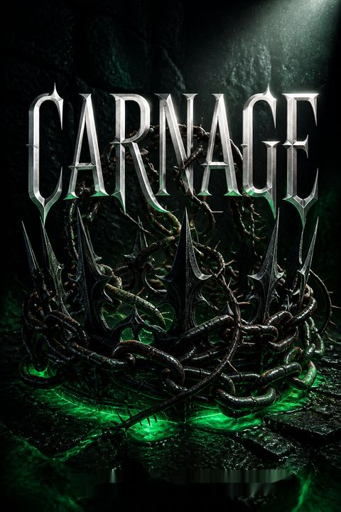 Carnage by Sarah    Bailey