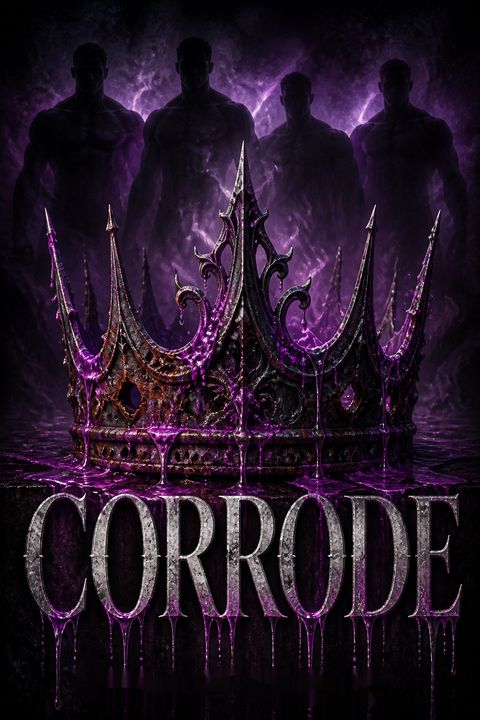 Corrode by Sarah    Bailey