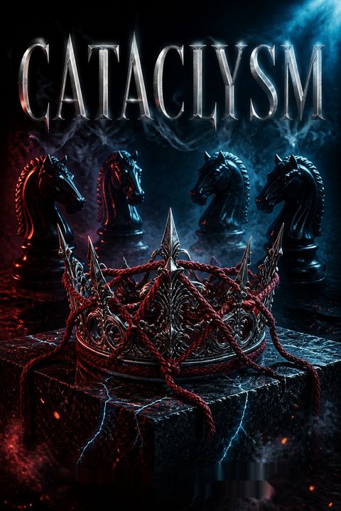 Cataclysm by Sarah    Bailey
