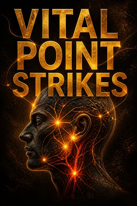 Vital Point Strikes by Sang H. Kim