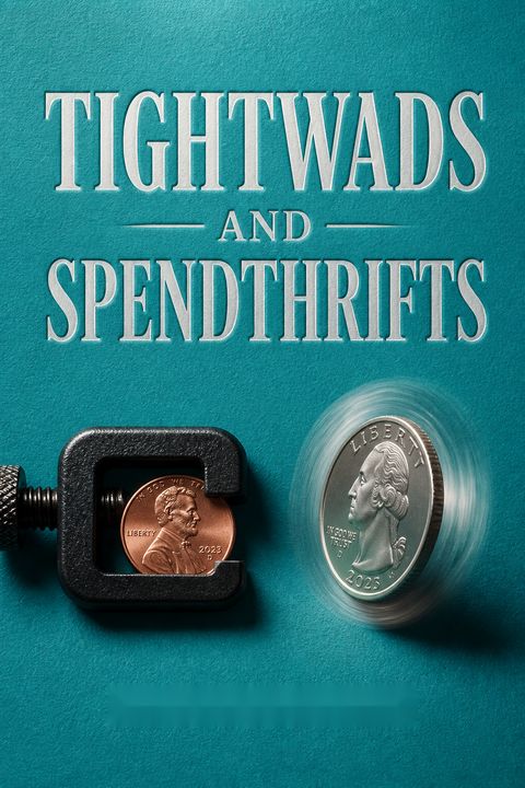 Tightwads and Spendthrifts by Scott Rick