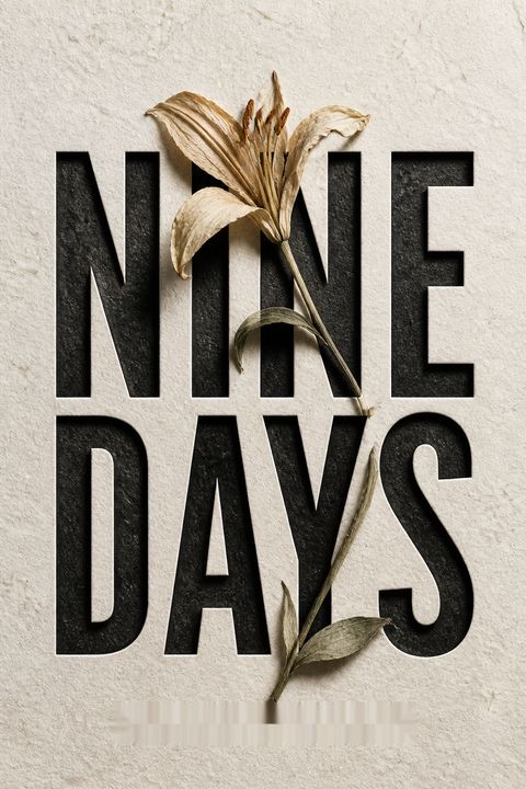 Nine Days by Joelina Falk