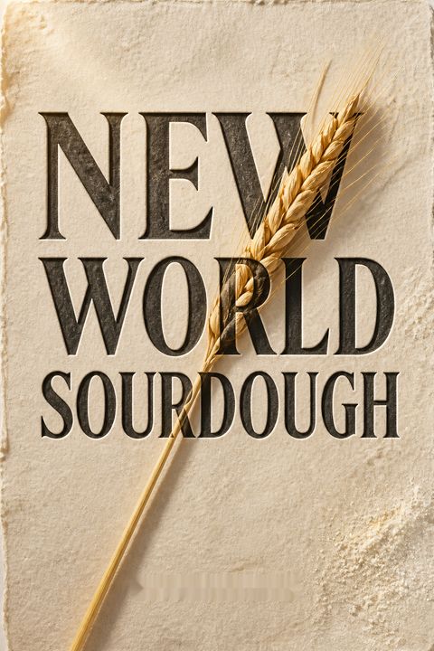 New World Sourdough by Bryan Ford
