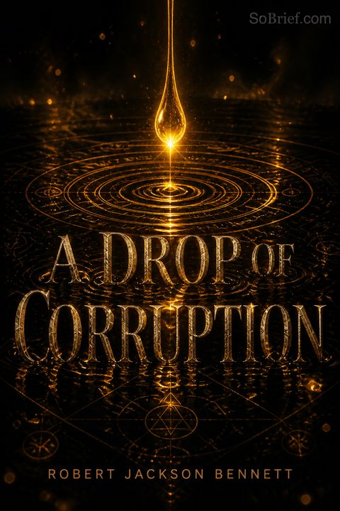 A Drop of Corruption