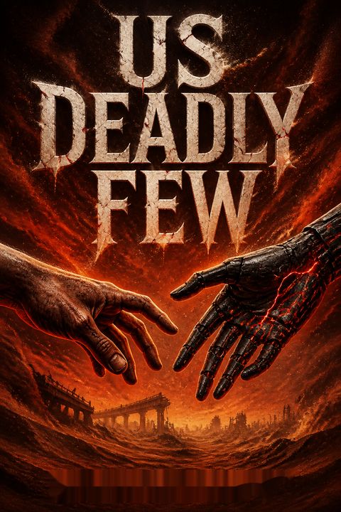 Us Deadly Few by Alexis Patton