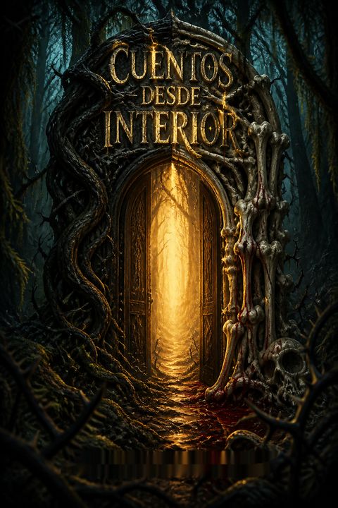 Cuentos desde Interior by Melissa Albert