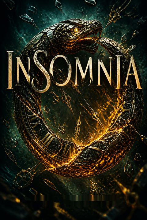 Insomnia by Sarah Pinborough