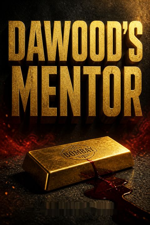 Dawood's Mentor by S. Hussain Zaidi