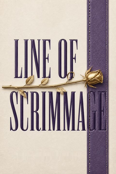 Line of Scrimmage by Erin MacKenzie