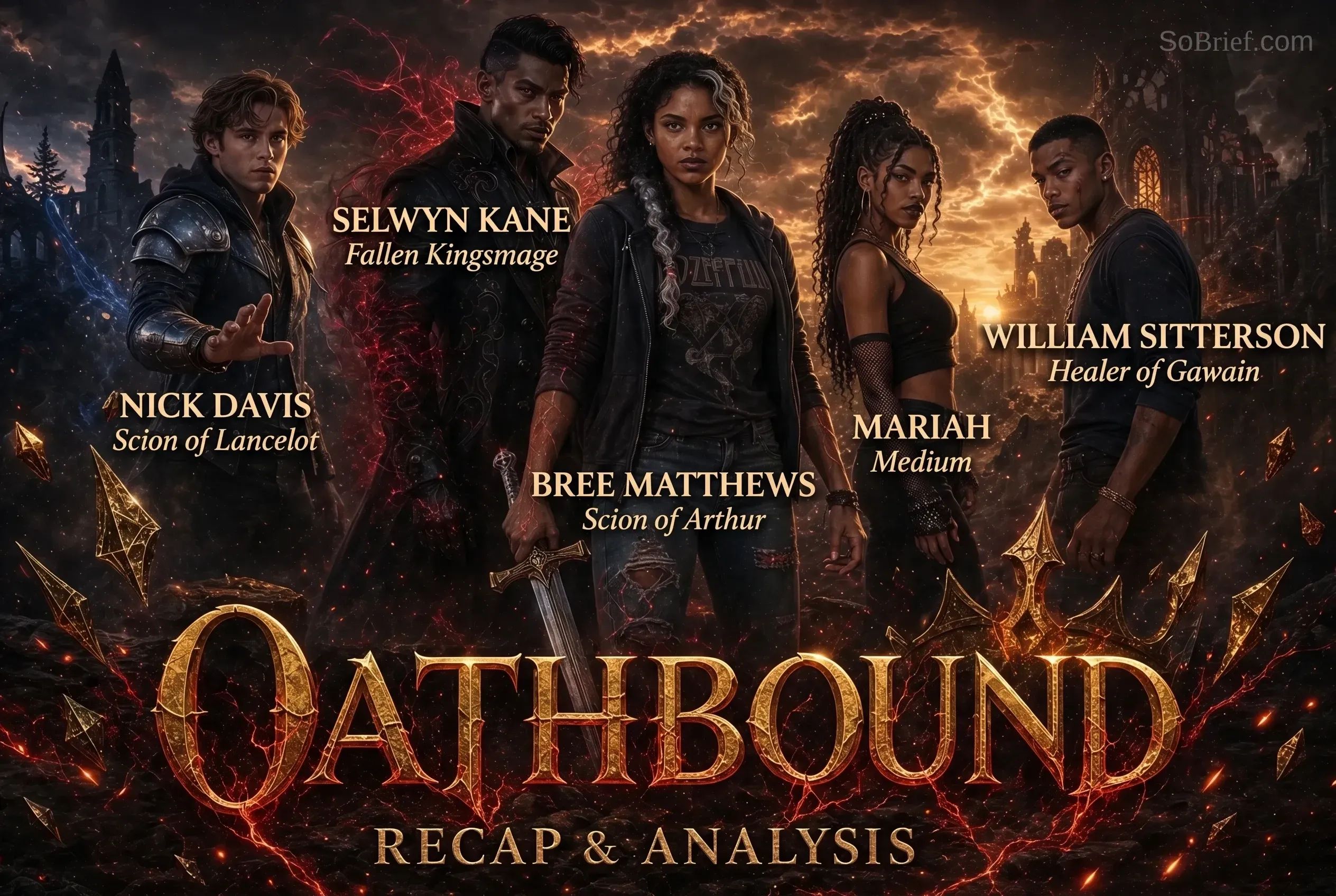 Oathbound