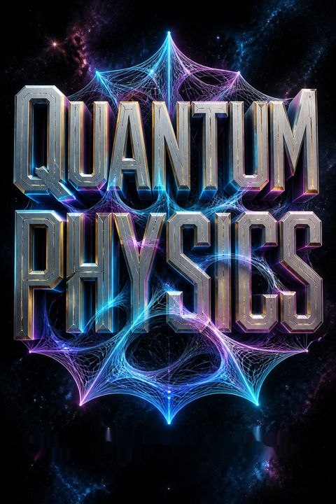 Quantum Physics by Jared Hendricks