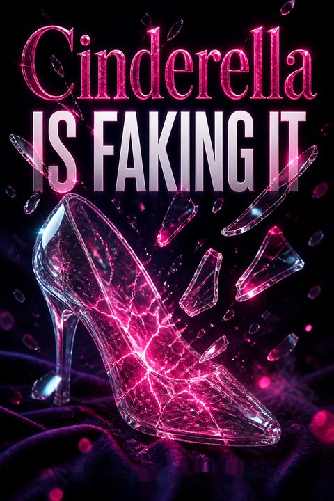 Cinderella Is Faking It by Dilan Dyer
