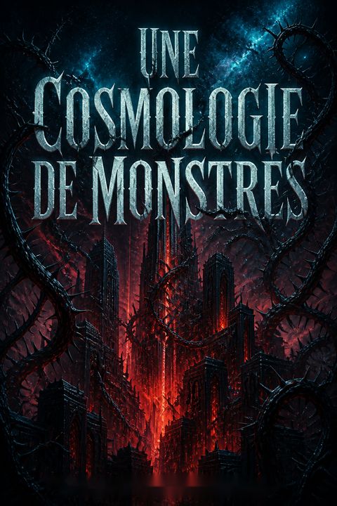 A Cosmology of Monsters by Shaun Hamill