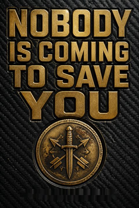 Nobody Is Coming to Save You by Scott Mann
