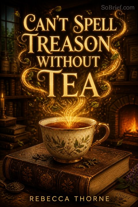 Can't Spell Treason Without Tea