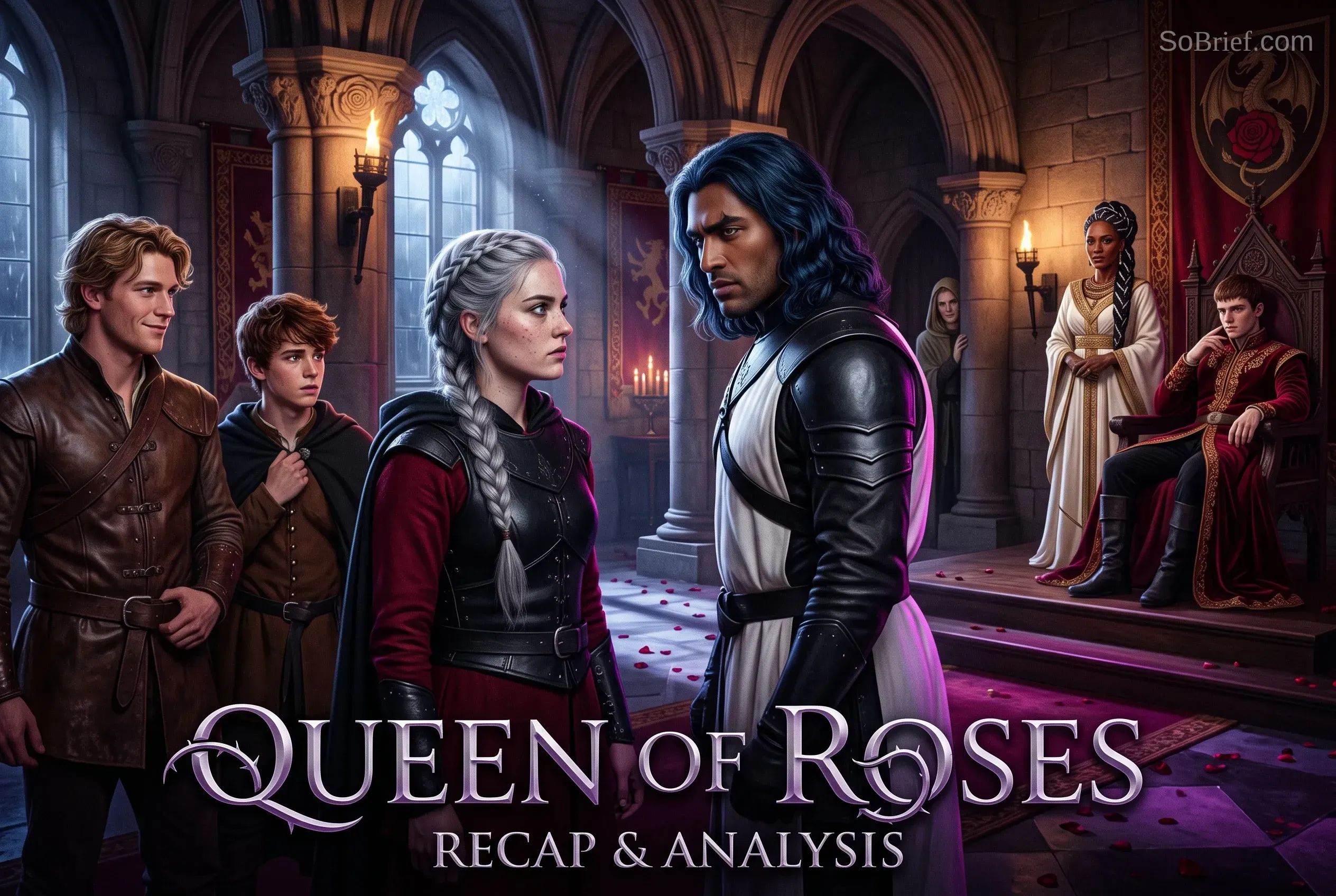 Queen of Roses