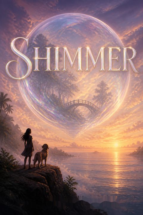 Shimmer by Alyson Noel