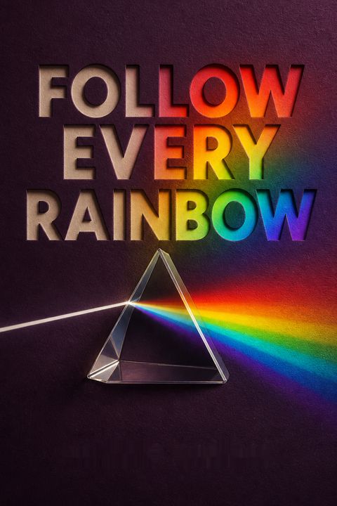 Follow Every Rainbow by Rashmi Bansal