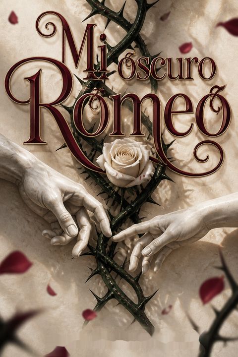 My Dark Romeo by Parker S. Huntington