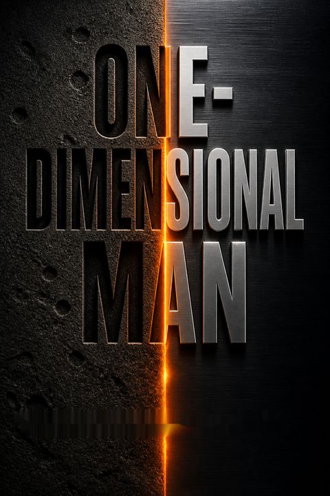 One-Dimensional Man