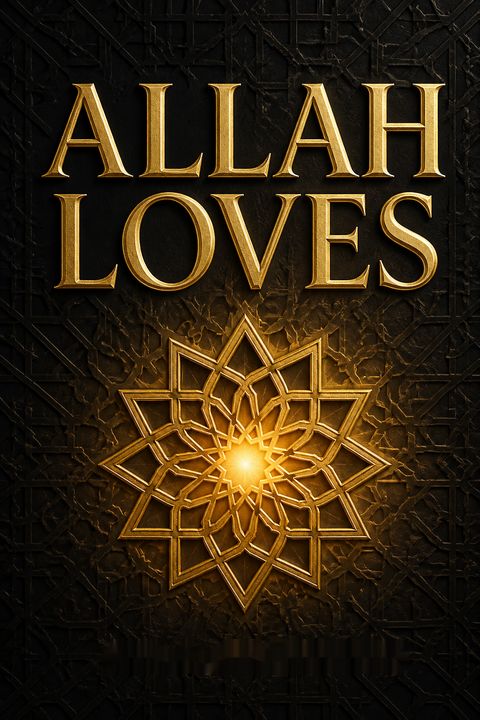 Allah Loves by Omar Suleiman