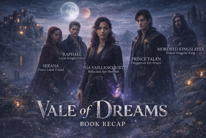 Vale of Dreams