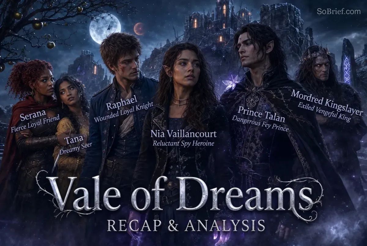 Vale of Dreams