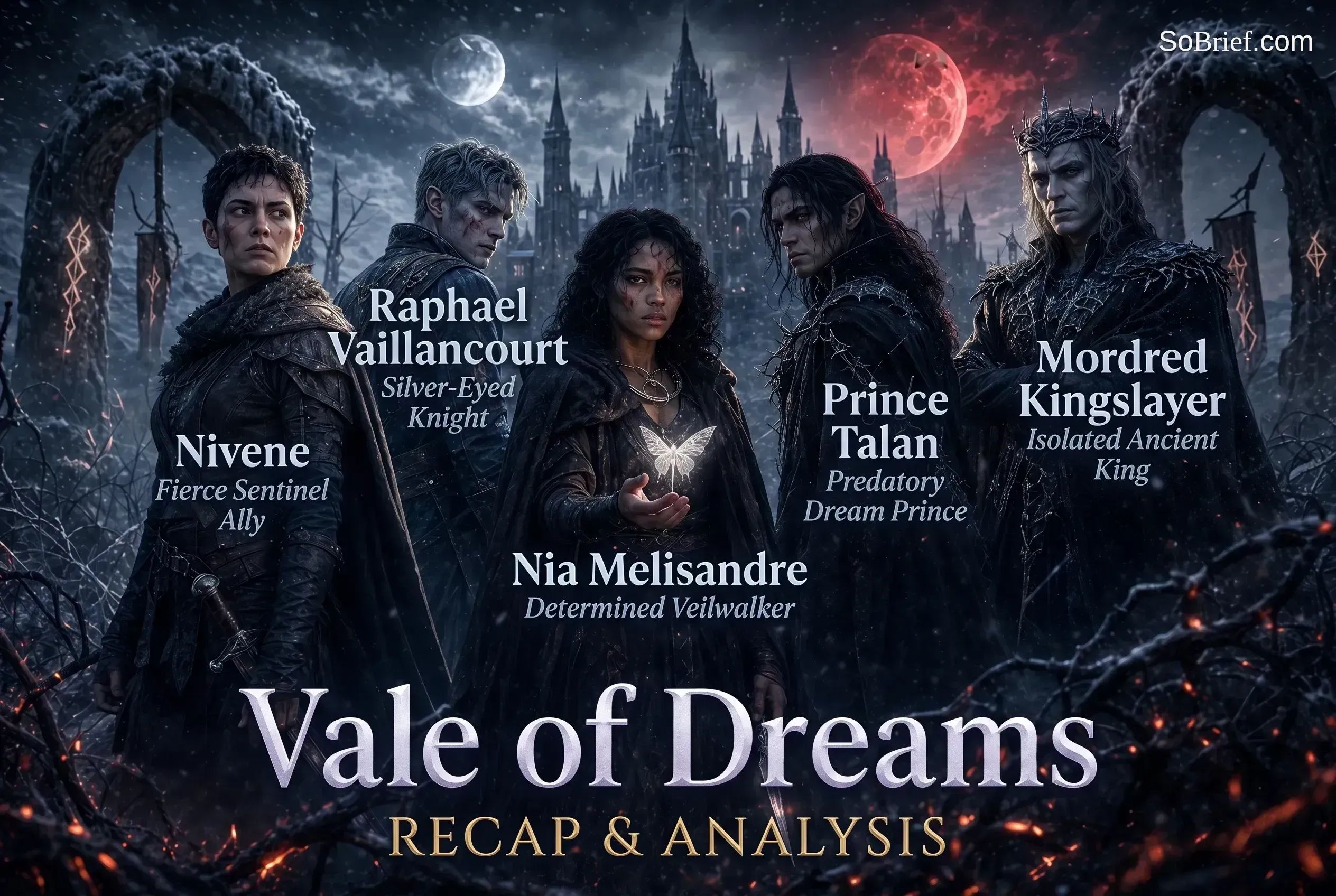 Vale of Dreams