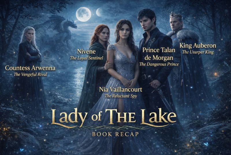 Lady of The Lake
