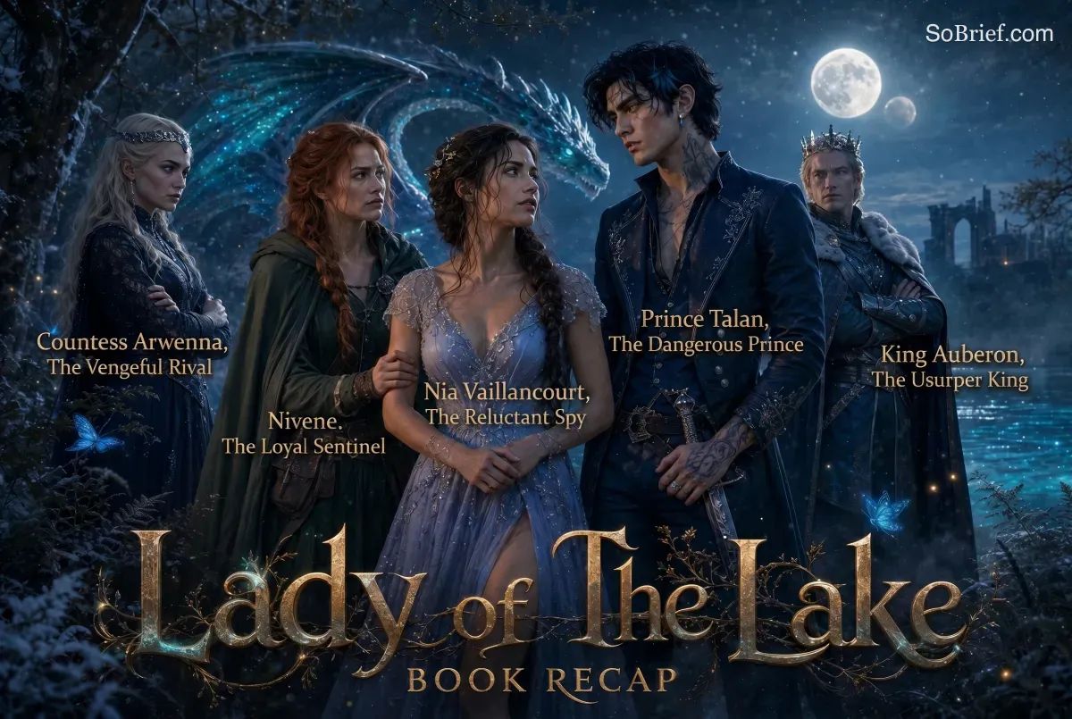 Lady of The Lake
