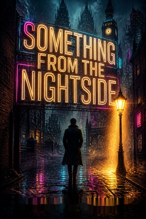 Something from the Nightside by Simon R. Green