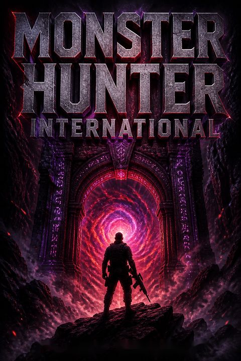Monster Hunter International by Larry Correia